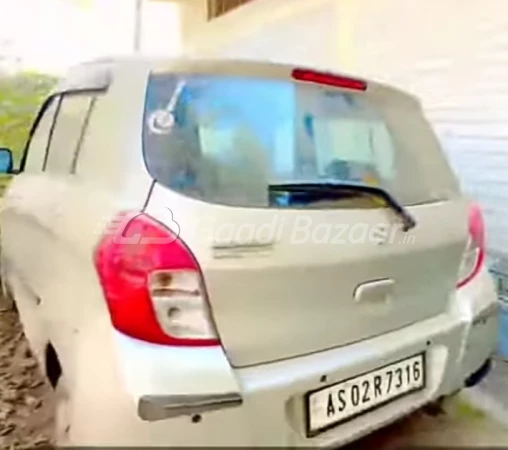 MARUTI SUZUKI Celerio [2014-2017]