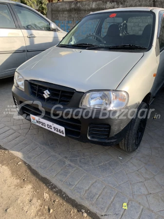 MARUTI SUZUKI ALTO