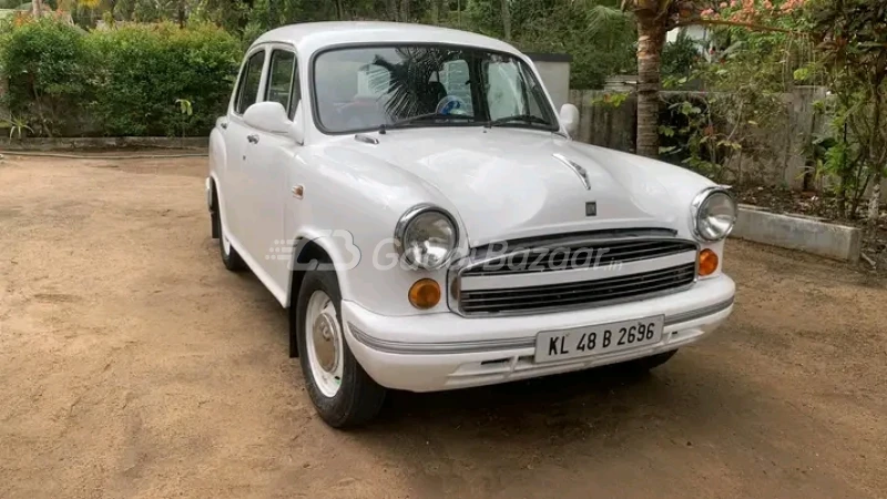 Hindustan Motors Ambassador