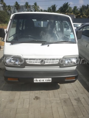 2018 Used MARUTI SUZUKI Omni 5 Seater Metallic in Chennai
