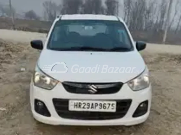 MARUTI SUZUKI ALTO