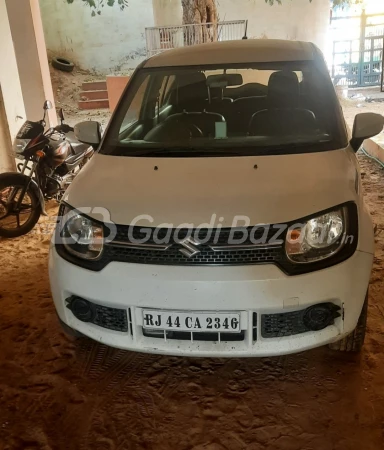 MARUTI SUZUKI IGNIS