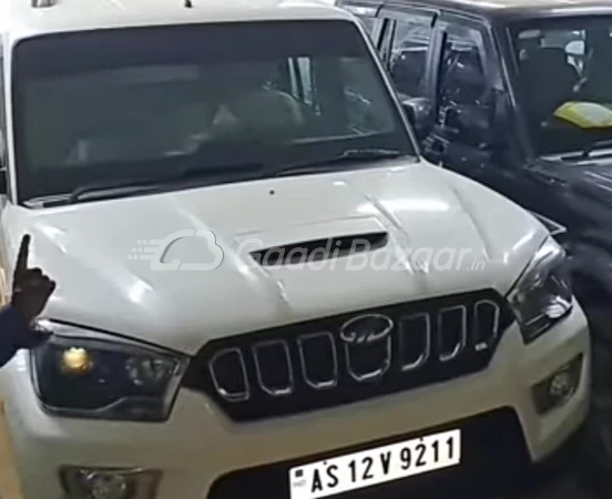 MAHINDRA SCORPIO