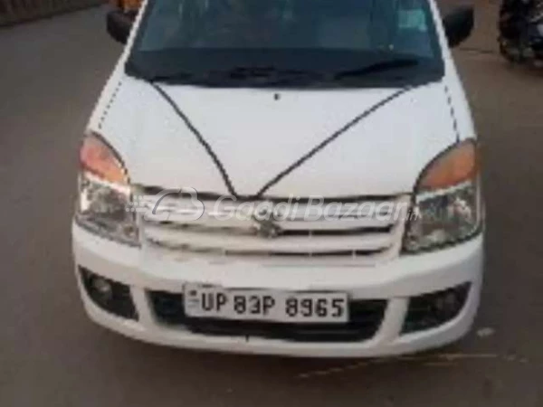 MARUTI SUZUKI WAGON R