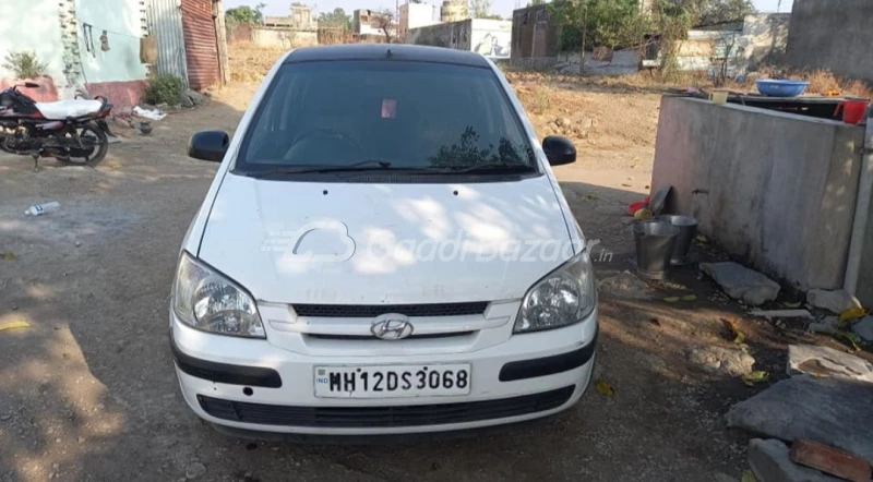 HYUNDAI Getz [2004-2007]