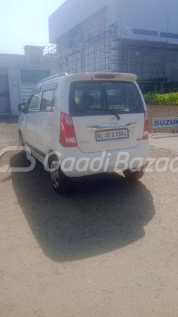 MARUTI SUZUKI WAGON R