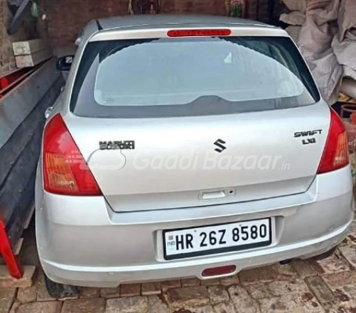 MARUTI SUZUKI SWIFT