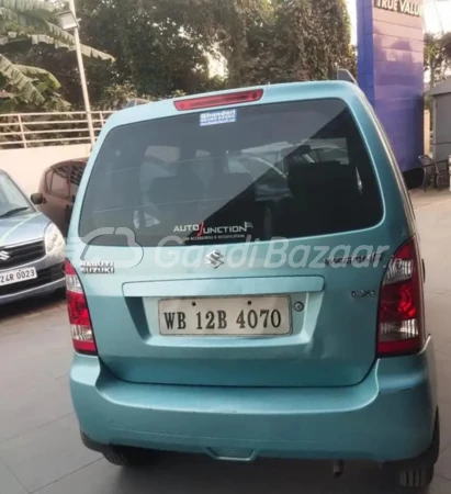 MARUTI SUZUKI WAGON R