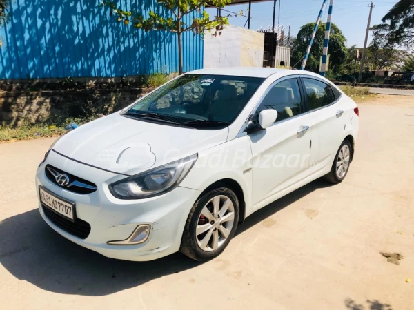 HYUNDAI VERNA