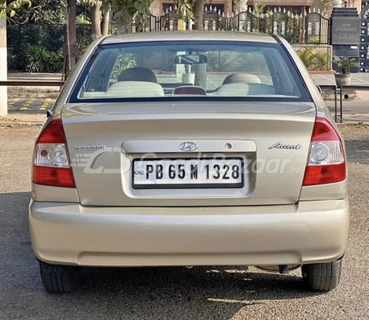 HYUNDAI Accent [2003-2009]