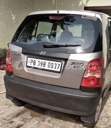 HYUNDAI SANTRO