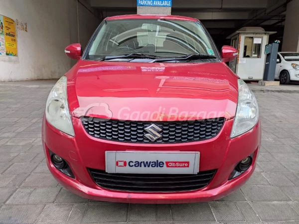 MARUTI SUZUKI SWIFT