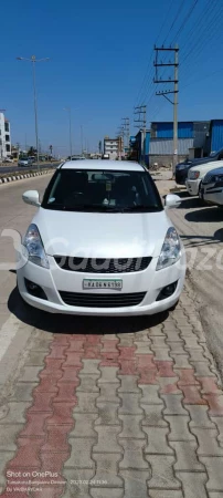 MARUTI SUZUKI SWIFT