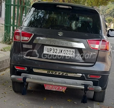 MARUTI SUZUKI VITARA BREZZA