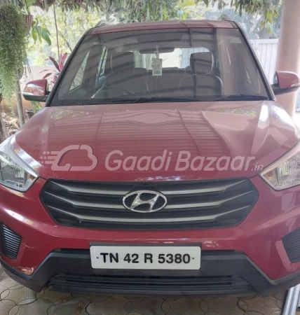 HYUNDAI Creta [2015-2017]