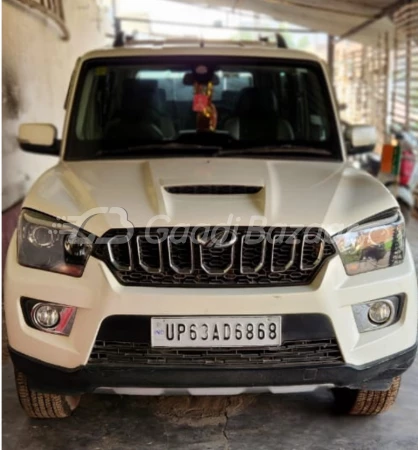 MAHINDRA SCORPIO