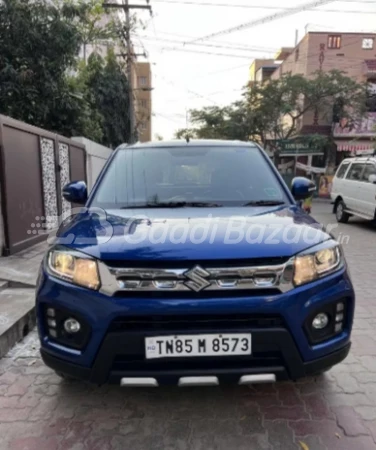 Maruti Suzuki VITARA BREZZA