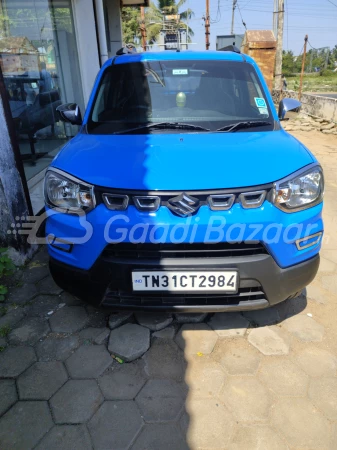 MARUTI SUZUKI S PRESSO