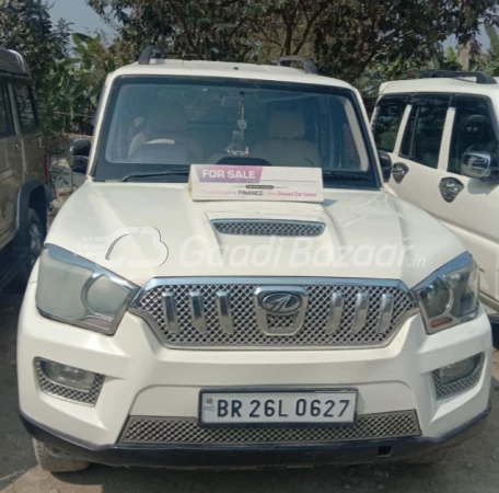 MAHINDRA SCORPIO