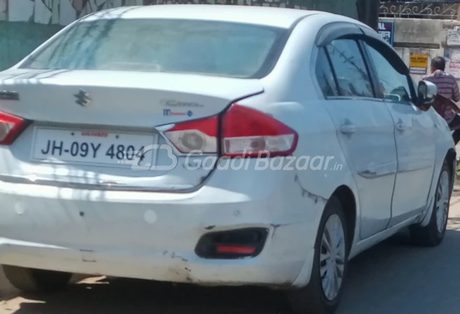 MARUTI SUZUKI Ciaz [2014-2017]