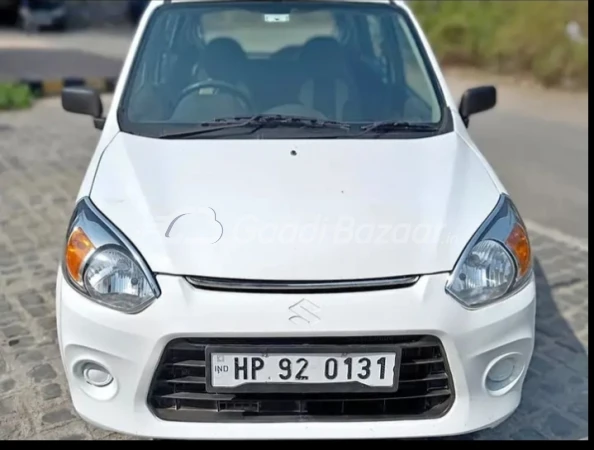 MARUTI SUZUKI ALTO 800