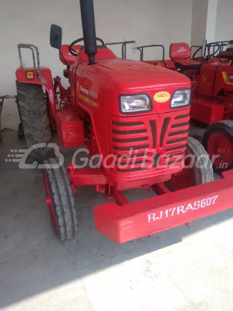 MAHINDRA 295 Di Turbo