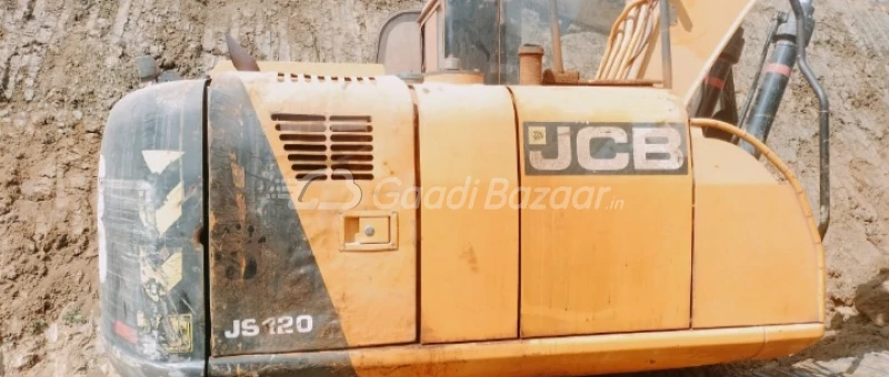 Jcb Js 120