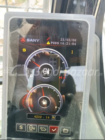 Sany Sy380lc-9h