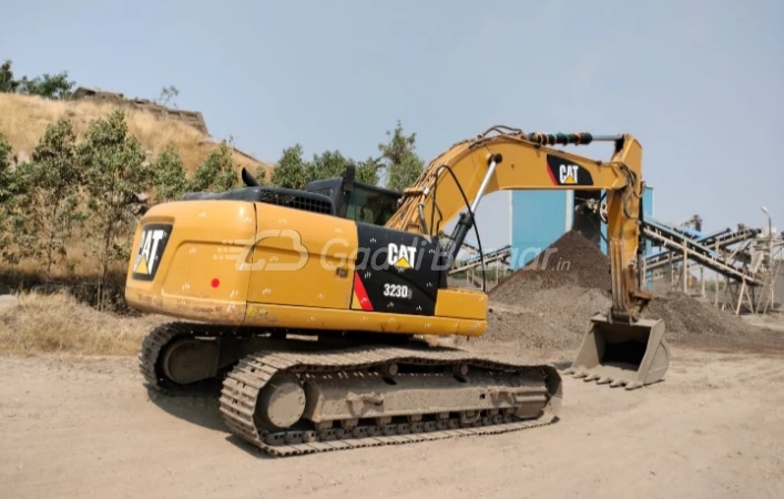 Caterpillar 326d2 L (2017)