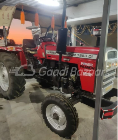 Tafe (massey Ferguson) Harvestrac 8060