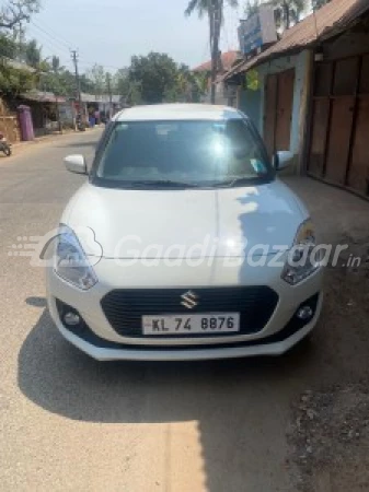 MARUTI SUZUKI SWIFT