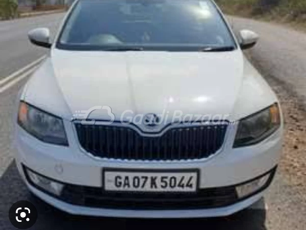 SKODA Octavia [2015-2017]