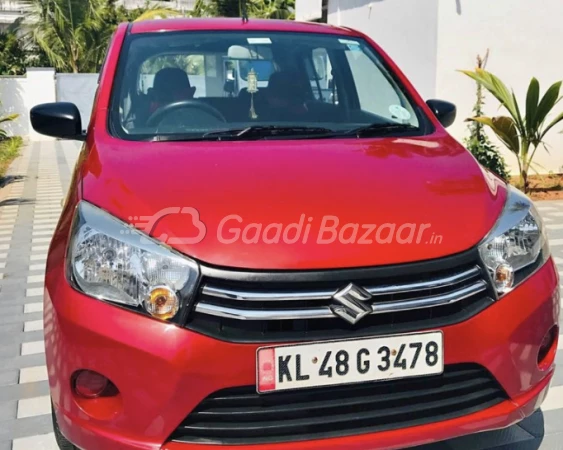 MARUTI SUZUKI CELERIO