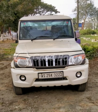 MAHINDRA Bolero Power+