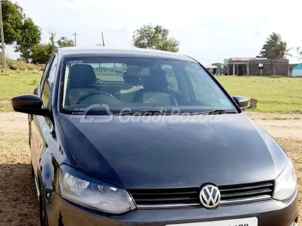 2014 Used VOLKSWAGEN Polo [2012-2014] Highline1.2L (D) in Chennai