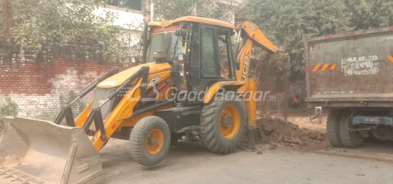 Jcb 3DX-76HP