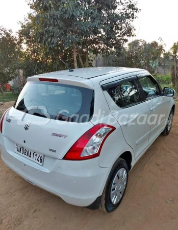 MARUTI SUZUKI SWIFT