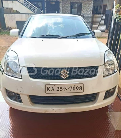 MARUTI SUZUKI SWIFT