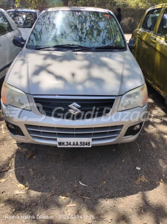 MARUTI SUZUKI Alto K10 [2010-2014]