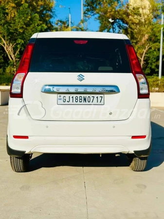 MARUTI SUZUKI WAGON R