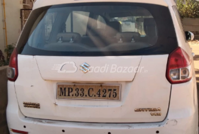 MARUTI SUZUKI ERTIGA