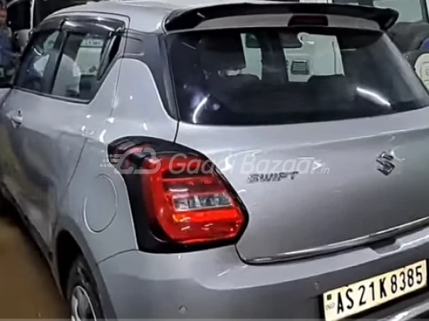 MARUTI SUZUKI SWIFT