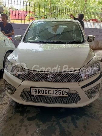 MARUTI SUZUKI Celerio [2014-2017]