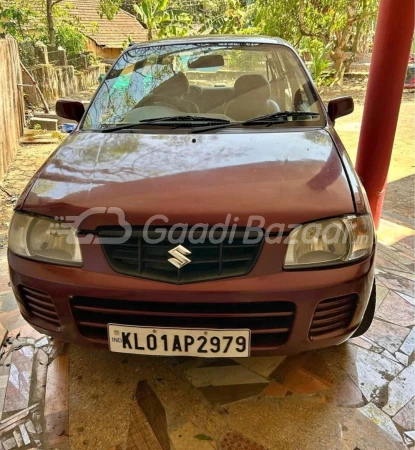 MARUTI SUZUKI ALTO