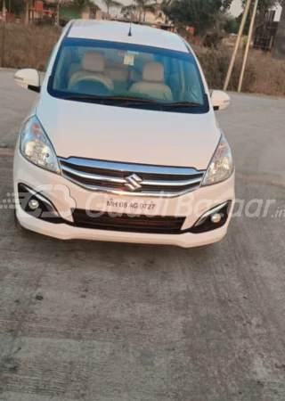 MARUTI SUZUKI ERTIGA