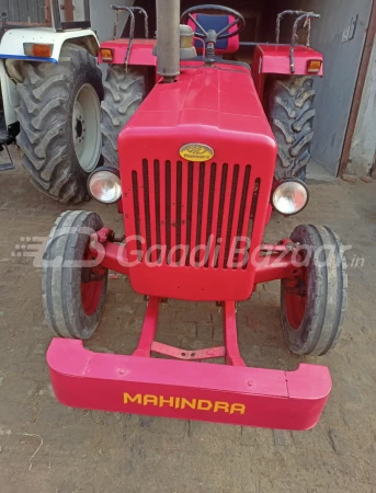 Swaraj (massey Ferguson) Mf 1035 Di