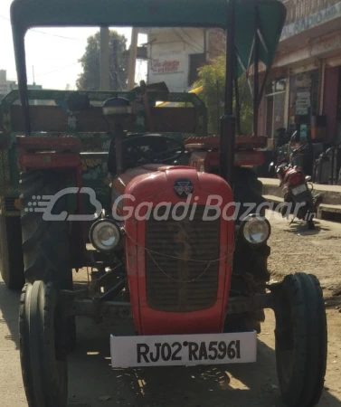 Tafe (massey Ferguson) Mf 1035 Di