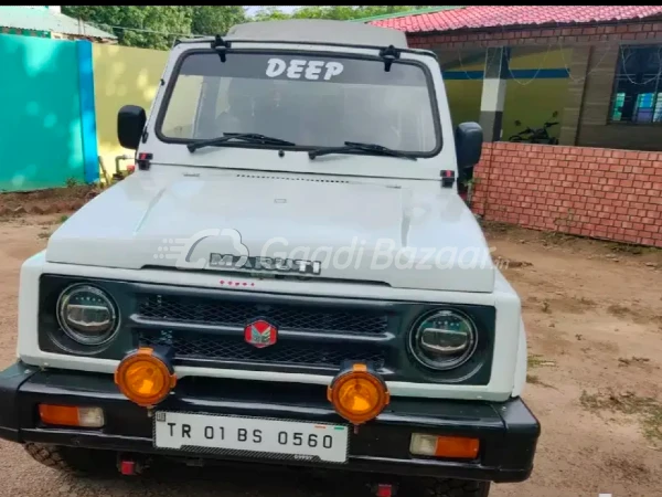 MARUTI SUZUKI GYPSY