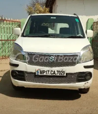 MARUTI SUZUKI WAGON R