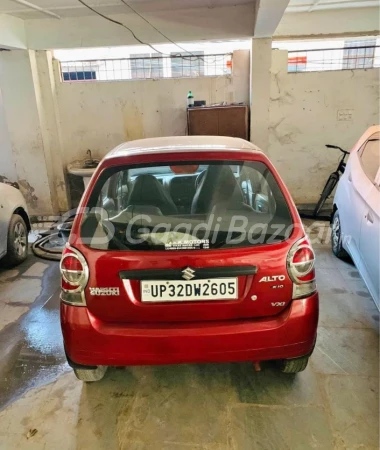 MARUTI SUZUKI ALTO